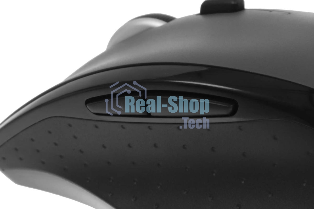 Мышь беспроводная Logitech M705 черный, 1000 dpi, радиоканал, USB, кнопки - 7