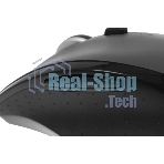 Мышь беспроводная Logitech M705 черный, 1000 dpi, радиоканал, USB, кнопки - 7