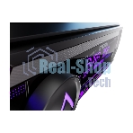 Автомагнитола AURA STORM-866DSP, 1 DIN, Bluetooth, USB Type-A, AUX, пульт ДУ