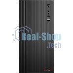 Корпус ACCORD ACC-M802, Mini-Tower, чёрный