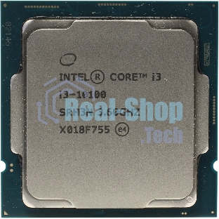 Процессор Intel Core i3-10100 Soc-1200 3.6GHz OEM