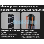 Пылесос ручной Deerma DEM-T30W Station серый/черный, питание от аккумулятора, 240 Вт, уборка сухая, пылесборник 0.56 л, работа от АКБ max 45 мин