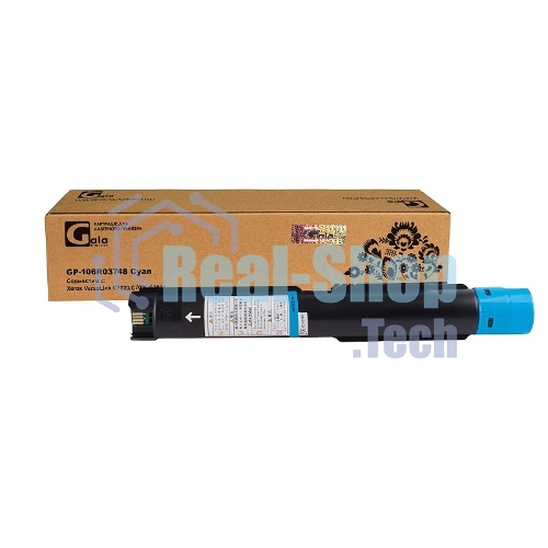 Картридж GalaPrint GP-106R03748 голубой (16500 стр) для Xerox VersaLink C7020/C7025/C7030