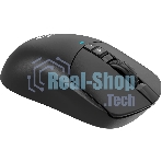Мышь беспроводная/проводная A4Tech Bloody R72 Pro черный, 26000 dpi, радиоканал, USB/USB-C, кнопки - 7