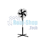 Напольный вентилятор Centek CT-5035 черный