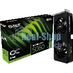 Видеокарта Palit RTX 5060 DUAL OC NV RTX 5060 8Gb 128bit GDDR7 2280/28000/HDMIx1/DPx3/HDCP R NE75060S19P1-Gb2063D PCI-E 5.0