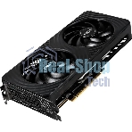 Видеокарта Palit GeForce RTX 5050 DUAL OC, NVIDIA RTX 5050, 8 ГБ GDDR6, 128 бит, PCI-e 5.0, 1xHDMI, 3xDP, 2647 МГц