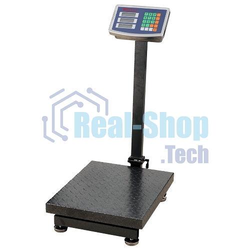 Весы торговые электронные KELLI KL-1527 максимальный вес: 300 кг.