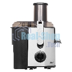 Соковыжималка BBK JC080-H22 черный/металлик, центробежная, 1000 Вт, 950 мл, механическое