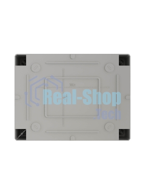 Коробка ответвит. DKC 54010 с гладкими стенками IP56. 150х110х70мм