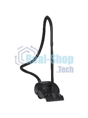 Пылесос Bosch BGBS2LB1 черный, 600 Вт, уборка сухая, пылесборник мешок 3.5 л