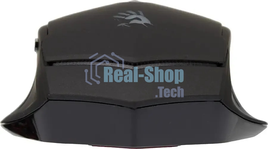 Мышь проводная A4Tech Bloody V8M Max черный, 12000 dpi, USB, кнопки - 10