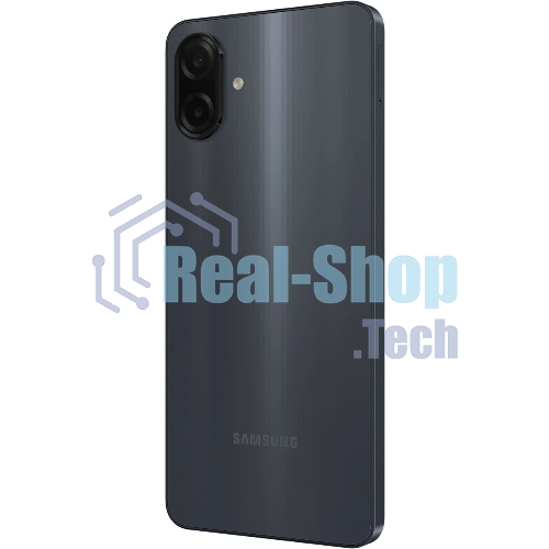 Смартфон Samsung Galaxy A07 4/64Gb черный