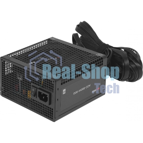 Блок питания Accord ATX 850W ACC-850-80G 80 PLUS (20+4pin) APFC 120мм fan 6xSATA RTL