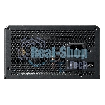 Блок питания Chieftec Vega M PPG-850-C (ATX 3.1, 850W, 80 PLUS GOLD, Active PFC, 135мм fan, Gen5 PCIe, Full Cable Management) Retail