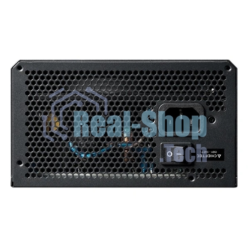 Блок питания Chieftec Vega M PPG-850-C (ATX 3.1, 850W, 80 PLUS GOLD, Active PFC, 135мм fan, Gen5 PCIe, Full Cable Management) Retail