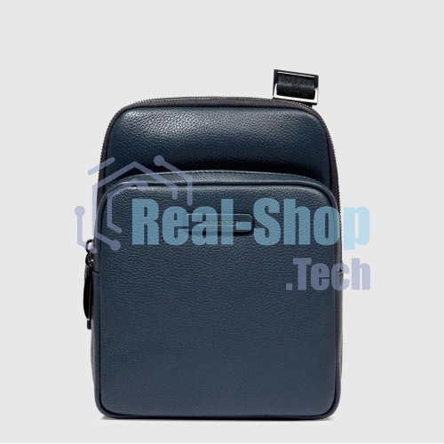 Сумка Piquadro Modus Special CA6303MOS/BLU синий натур.кожа
