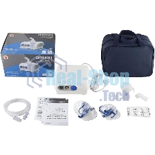 Ингалятор компрессорный OMRON NE-C28 Plus (NE-C28P-RU)