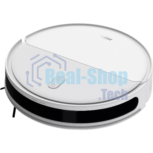Робот-пылесос Haier HSR Home M3 белый, 2600 мAч Li-Ion, уборка сухая/влажная, пылесборник контейнер 0.25 л