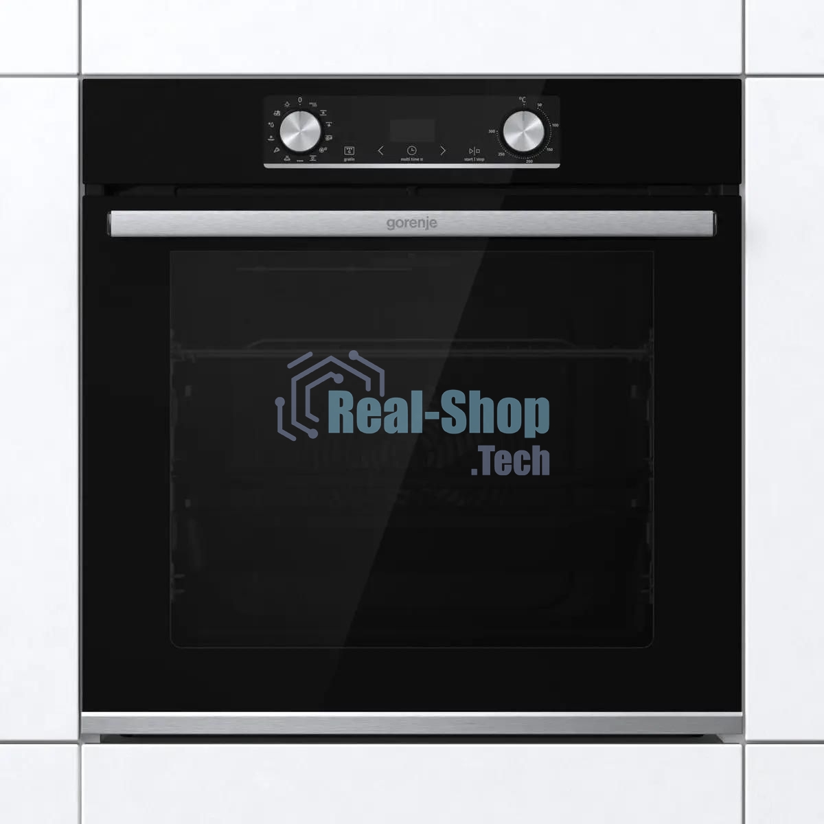 Независимая духовка Gorenje BOSX6737E09BG, встраиваемый