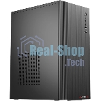 Корпус ACCORD ACC-M802, Mini-Tower, чёрный