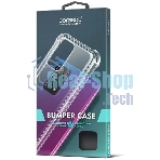Чехол (клип-кейс) BoraSCO для Honor X5 Plus 72471 прозрачный