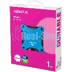 Внешний SSD ADATA SD620, 1TB, USB 3.2 Gen 2 Type-A, R/W 520/460, синий