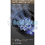 Пылесос ручной Deerma DEM-T30W Station серый/черный, питание от аккумулятора, 240 Вт, уборка сухая, пылесборник 0.56 л, работа от АКБ max 45 мин