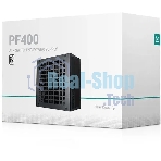 Блок питания Deepcool/GamerStorm PF400, 400Вт, 80 PLUS, 120мм, черный