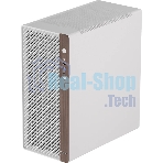 Компьютерный корпус Aerocool/Formula TimberLine T2 белый без БП mATX 4x120мм 1xUSB 2.0 1xUSB 3.0 1xUSB3.1 audio bott PSU