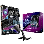 Материнская плата ASRock Z890 Nova WiFi, LGA 1851, Intel Z890, 4xDDR5, 4xSATA, 6xM.2, 1xPCIe 5.0 x16, 1xPCIe 4.0 x16, 1xPCIe x4, 1xHDMI, 2xThunderbolt 4, 1x5Gb LAN, 1x2.5Gb LAN, 4xUSB-A 3.2 Gen 2, 4xUSB-A 3.2 Gen 1, 2xUSB 2.0, 7.1, ATX