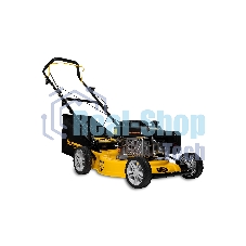 Газонокосилка бензиновая Champion LM4122, 3 л.с.