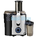 Соковыжималка BBK JC080-H22 черный/металлик, центробежная, 1000 Вт, 950 мл, механическое