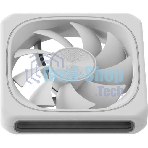 Вентилятор для корпуса Formula Air Fusion 1 WH ARGb 120х120x28 белый 4-pin 36.93дБ (упак.:1шт) Ret