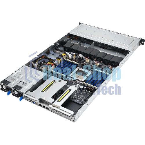 Серверная платформа ASUS RS501A-E12-RS4U/1G/1600W