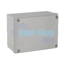 Коробка ответвит. DKC 54010 с гладкими стенками IP56. 150х110х70мм