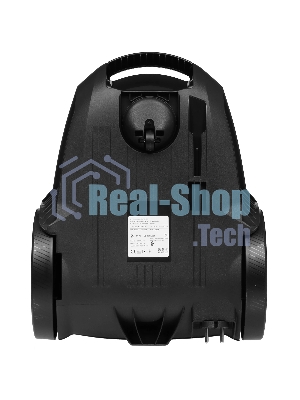 Пылесос Bosch BGBS2LB1 черный, 600 Вт, уборка сухая, пылесборник мешок 3.5 л