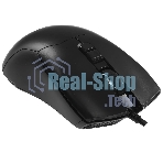 Мышь проводная Ritmix ROM-216 Black