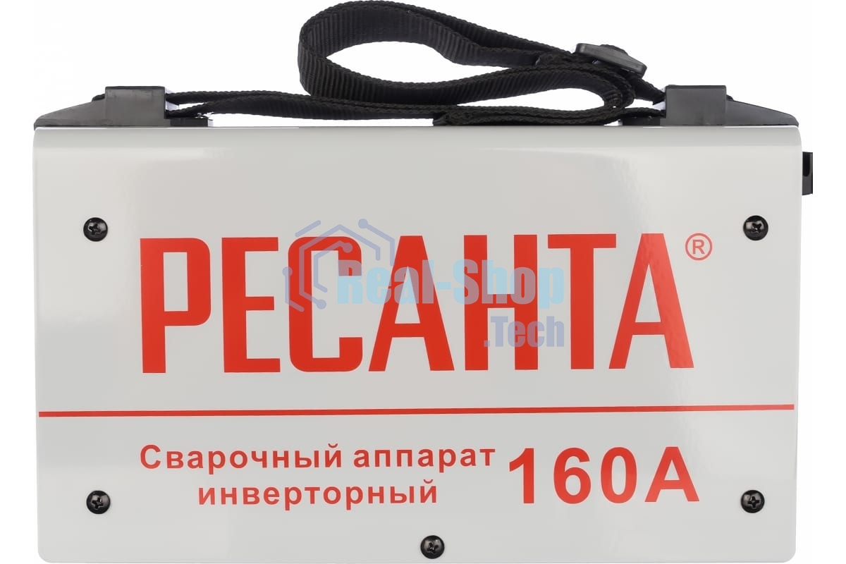 Сварочный аппарат инверторный Инвертор Ресанта САИ 160 65/1
