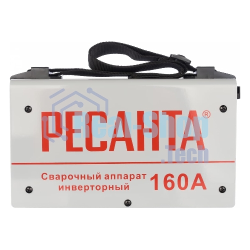 Сварочный аппарат инверторный Инвертор Ресанта САИ 160 65/1