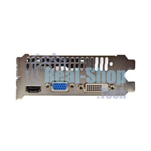 Видеокарта AFOX R7 350 Single Fan 2Gb GDDR5 128bit VGA DVI HDMI RTL 30 (784238)