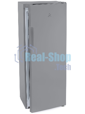 Морозильная камера Indesit DSZ 4150 G, серебристый, 214 л, 6 ящиков