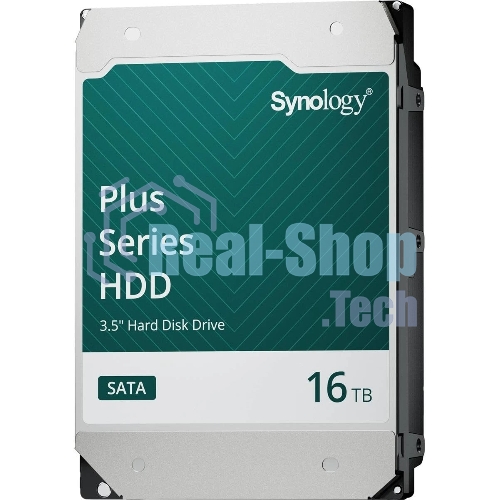Жесткий диск Synology HDD SATA 3,5