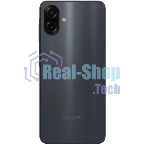 Смартфон Samsung Galaxy A07 4/64Gb черный