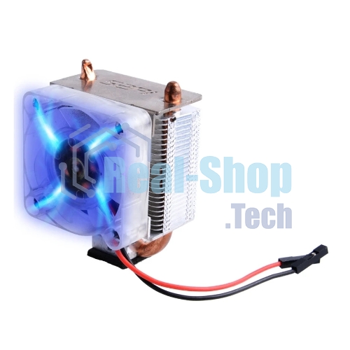 Кулер для процессора Raspberry Pi RPI-ICETOW Ice Tower CPU for Raspberry Pi