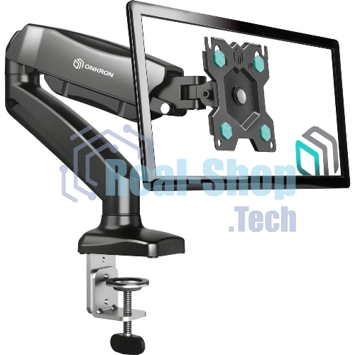 Кронштейн (держатель) ONKRON G80 для монитора 13