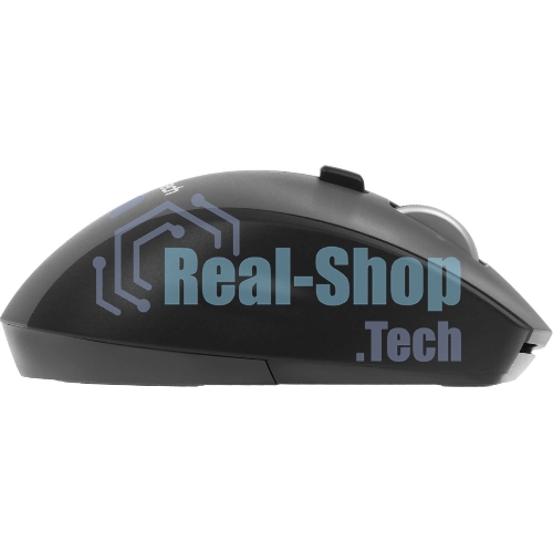 Мышь беспроводная Logitech M705 черный, 1000 dpi, радиоканал, USB, кнопки - 7