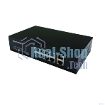 Коммутатор неуправляемый NEOMAX NMS-110PoE-100-S, 10 портов 100 Mbps, 8xPoE, металл