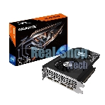 Видеокарта Gigabyte GV-IA310WF2-4GD INTEL ARC A310 4Gb 64bit GDDR6 2000/15500 HDMIx2 DPx2 HDCP Ret