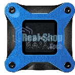 Внешний SSD ADATA SD620, 1TB, USB 3.2 Gen 2 Type-A, R/W 520/460, синий